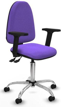 Piqueras y Crespo Piqueras Y Crespo A&yacute;na Asincro Silla De Oficina Lila Confortable