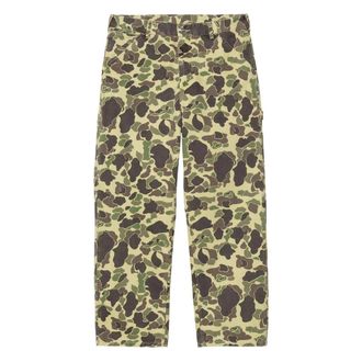 Carhartt Work in Progress Carhartt WIP Trousers Green