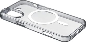 Cellularline Cellularline Gloss Mag Funda Para Tel&eacute;fono M&oacute;vil 17 Cm (6.7) Transparente
