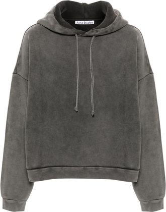 Acne Studios Logo Cotton Sweatshirt