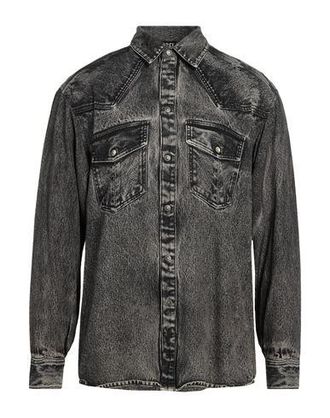 Diesel TOPWEAR - Denim shirts on YOOX.COM