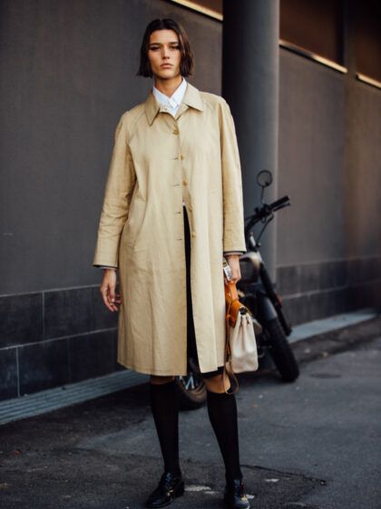 Le scarpe Derby sono tornate! L’alternativa ai mocassini da provare adesso