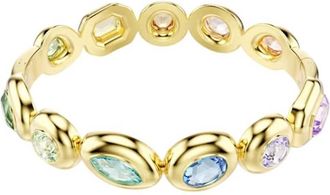 Swarovski Gema Mixed Cuts Bangle, Size S