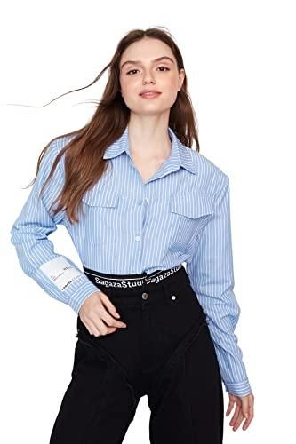 Chemisiers pour Femmes Trendyol| Soldes dès 10,07 €+ Stylight