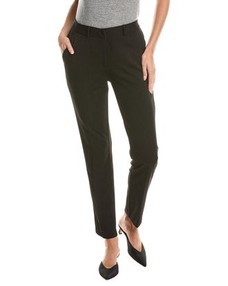T Tahari Slim Leg Ankle Pant