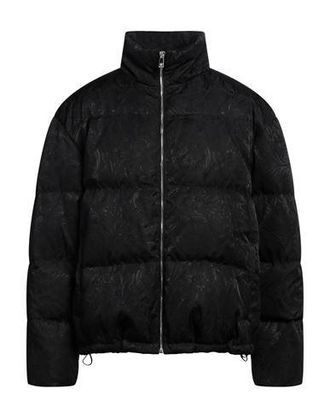 Versace COATS & JACKETS - Puffers on YOOX.COM