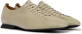 Camper Casi Myra Oxford in Light Beige at Nordstrom, Size 40