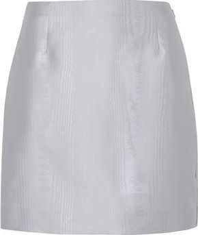 8 by YOOX MOIR&Eacute; MINI SKIRT