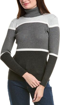 Premise Color Blocked Sweater