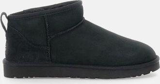UGG Black Classic Boots