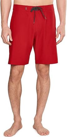 Quiksilver Surfsilk Kaimana 20 BoardShorts Mens Swimwear Salsa : 28, Elastane/Polyester