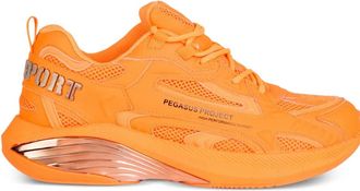 Plein Sport PEGASUS PROJECT lace-up sneakers - Oranje
