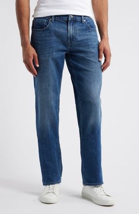 Seven 7 Austyn Relaxed Straight Leg Jeans in Ames at Nordstrom Rack, Size 38