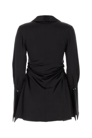 Verguenza 3036 Blk100 Black Abiti Dress