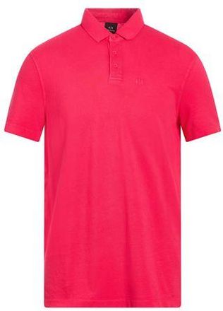 A|X Armani Exchange TOPWEAR - Polo shirts on YOOX.COM