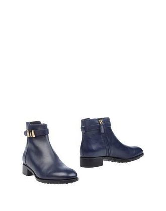 Tod's FOOTWEAR - Ankle boots on YOOX.COM