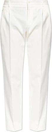 Dolce & Gabbana Uomo, Pantaloni, Beige, L, new
