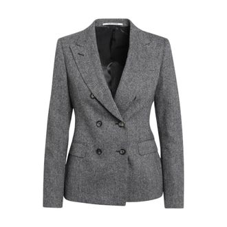 Tagliatore Dames, Jassen, Zwart, Maat: XS