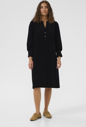 Culture Jurk CUrhaena Casual fit black