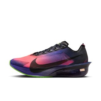 Nike Womens Vaporfly 4 Road Racing Shoes in Blue | IO9560-400