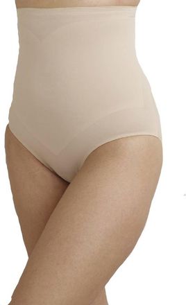 TC Fine Intimates Adjust Perfect Hi-Waist Brief In Nude