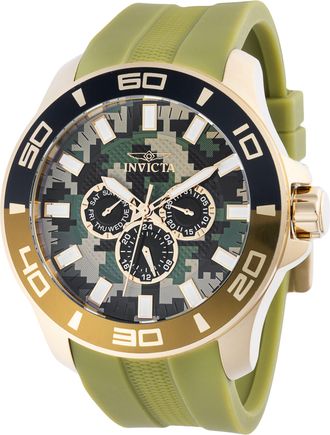 Invicta Mens Pro Diver Quartz Watch