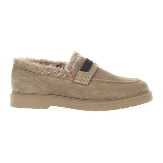 Brunello Cucinelli Dames, Schoenen, Grijs, Maat: 40 EU Su&egrave;de