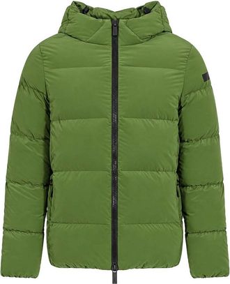 Roberto Ricci Design Supeuck! Tubic 14 Hood Jacket Green