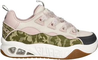 Buffalo Hero Skate Sneakers - Dames - Sneakers - Veelkleurig - 38 EU - Schoenen