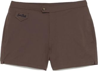 MC2 Saint Barth Shorts da bagno Harry - Marrone
