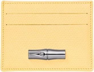 Longchamp Le Roseau Card Case