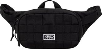 Kenzo Uomo, Borse, Nero, Taglia unica, new