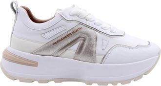 Alexander Smith Dames, Schoenen, Wit, Maat: 40 EU