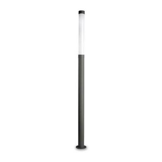 Leds - C4 Leds-c4 - Lyon - Outdoor Bollard Urban Grey 181cm