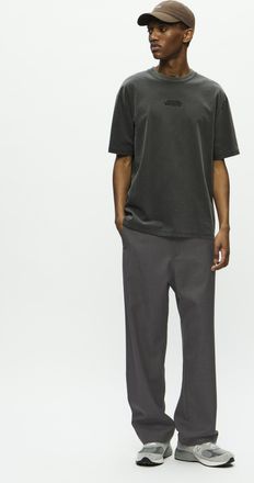 Wood Wood Casual broek WWHenry Casual fit melange