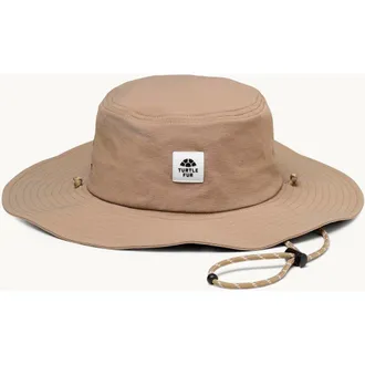 Turtle Fur Willoughby Boonie Sun Hat in Sand at Nordstrom