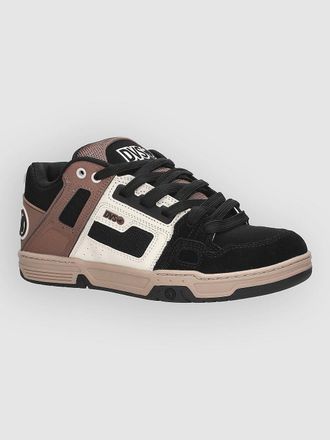 DVS Comanche Skate Schoenen bruin