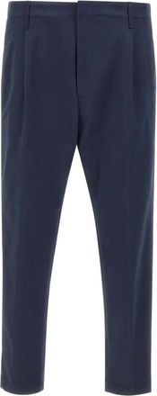 Dondup pleated pants - Blue