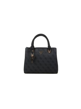 Guess Handtas Kolenzwart Logo