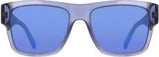 Dragon 56mm Square Sunglasses in Dusk /Matte Dusk at Nordstrom Rack