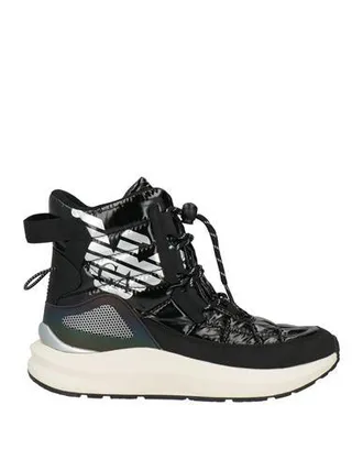 Emporio Armani FOOTWEAR - Trainers on YOOX.COM