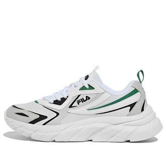 Fila Fila Wavelet v2 White Black Green 1RM02474F_143