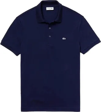 Lacoste Hombre, Camisetas, Azul, Talla: XS