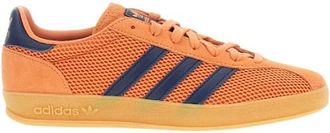 adidas Sneakers - Heren - Sneakers - Oranje - 43 1/2 EU - Leer - Schoenen