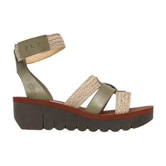 FLY London Mujer, Zapatos, Multicolor, Talla: 40 EU