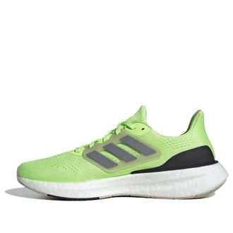 adidas PureBoost 23 Green Spark Grey IF1550