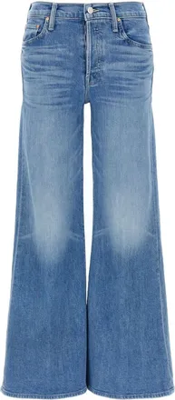 Mother Moeder de Tomcat Roller Denim Jeans