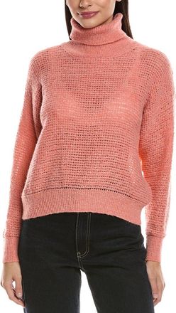 PESERICO Wool & Alpaca-Blend Knit Sweater