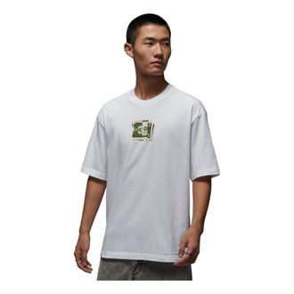 Nike Jordan Air Jordan AJ3 T-Shirt Pure Money - White IQ6953-100