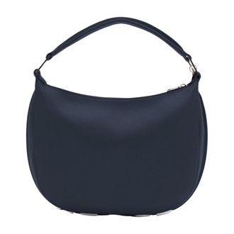 Silvian Heach Dames, Tassen, Blauw, Maat: ONE Size Leer